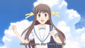 Fruits Basket 2nd Season